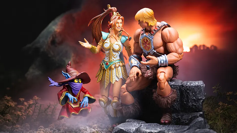 Mondo 200X Teela 1/12 Scale Figure Brings Real Display Value 11 200x teela action figure mondo