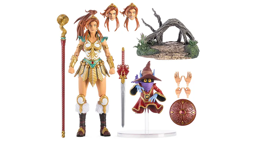 Mondo 200X Teela 1/12 Scale Figure Brings Real Display Value 5 premium teela figure