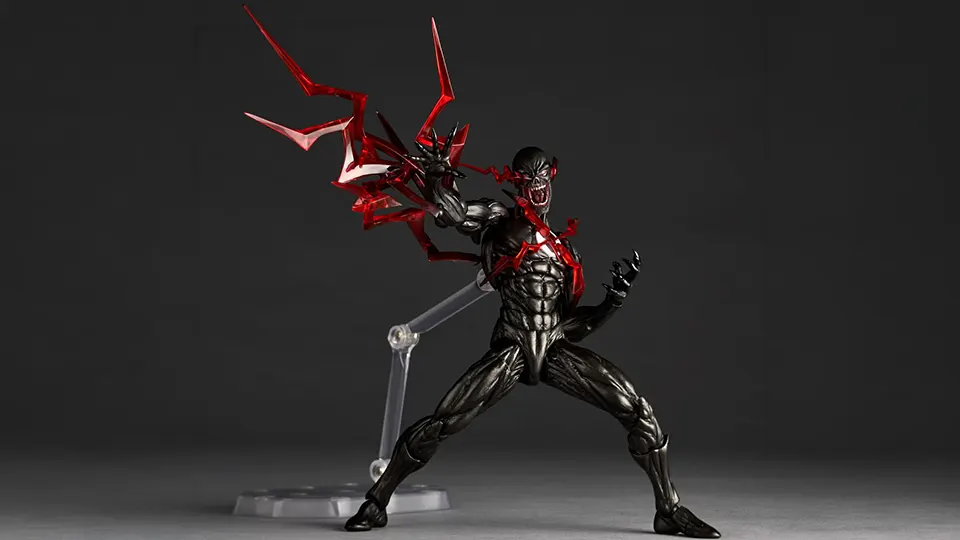 revoltech black flash for sale