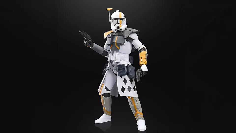 star wars arc trooper battle pack black series
