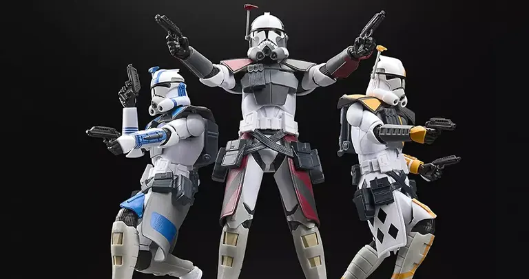star wars the black series arc trooper battle pack price