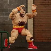 Jadatoys zangief action figure