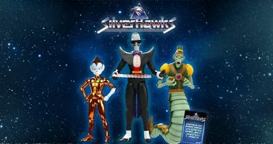 super7 silverhawks ultimates wave 8