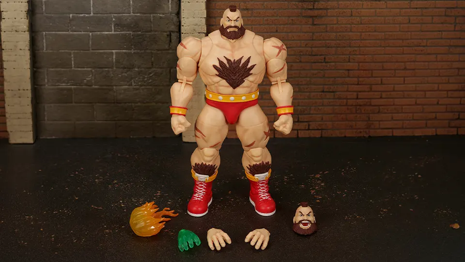 ultra street fighter 2 zangief figure