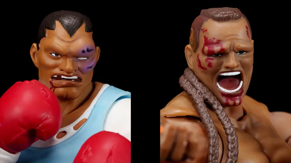 ultra street fighter ii you lose accessory set review