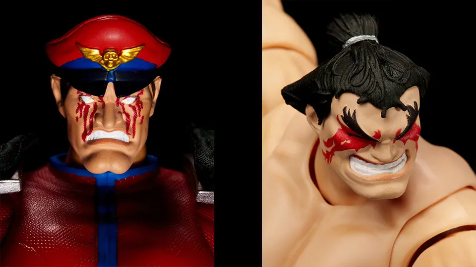 ultra street fighter ii you lose accessory set review