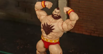 zangief street fighter II