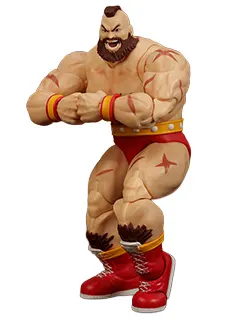 Zangieg jada toys figure guide