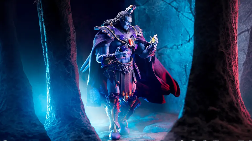 Best Keldor Figures for MOTU Collectors