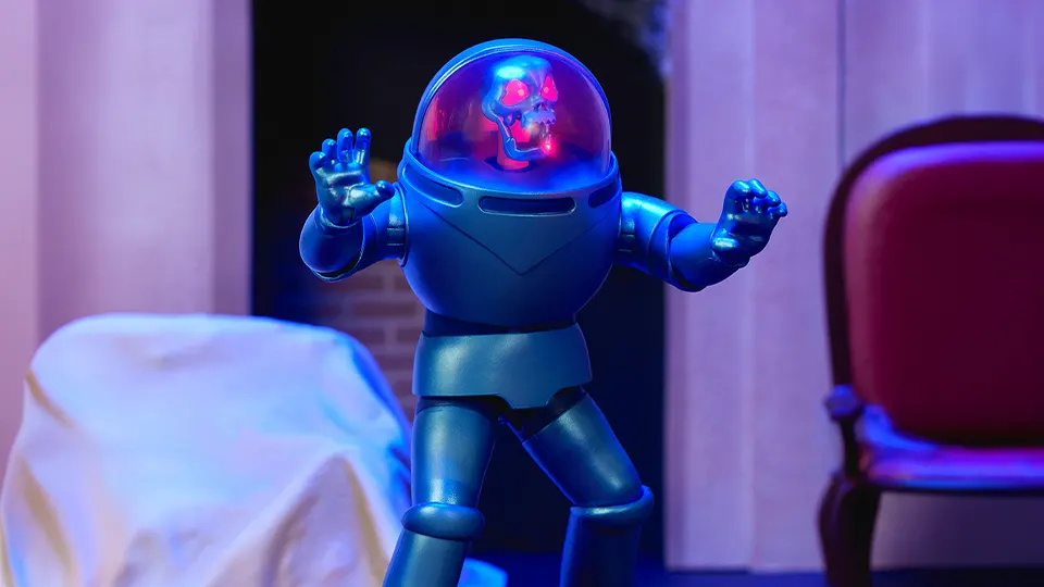 Jada Toys Scooby-Doo Wave 2 adds Scooby, the Sea Demon and Spooky Space Kook 11 Best Scooby-Doo Action Figures