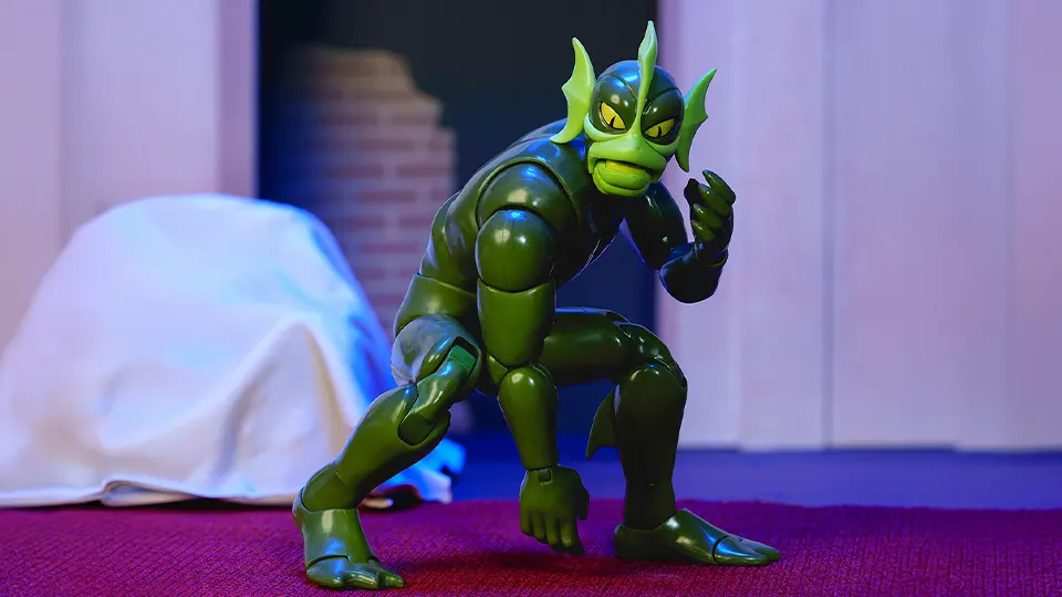 Jada Toys Scooby-Doo Wave 2 adds Scooby, the Sea Demon and Spooky Space Kook 14 Jada Toys Scooby-Doo Wave 2 Review