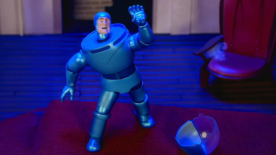 Jada Toys Scooby-Doo Wave 2 adds Scooby, the Sea Demon and Spooky Space Kook 10 Jada Toys Scooby-Doo Wave Checklist