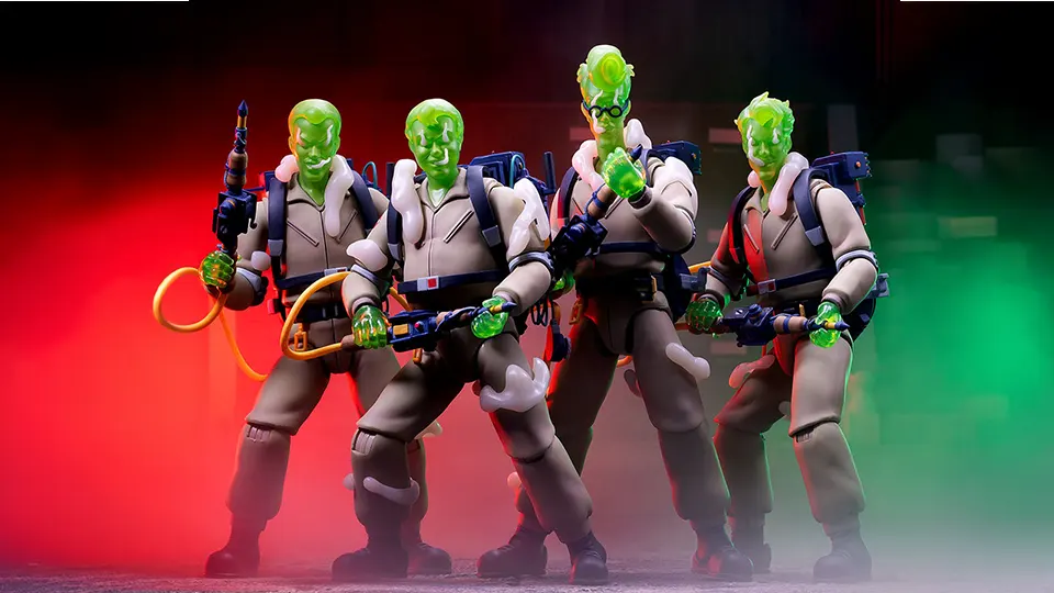 Mondo Citizen Ghost 1/12 Scale Figure Set Is Finally Up for Pre-Order 3 citizen ghost ghostbusters collectible set