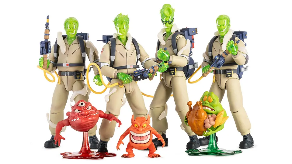 Mondo Citizen Ghost 1/12 Scale Figure Set Is Finally Up for Pre-Order 4 citizen ghost timed edition preorder