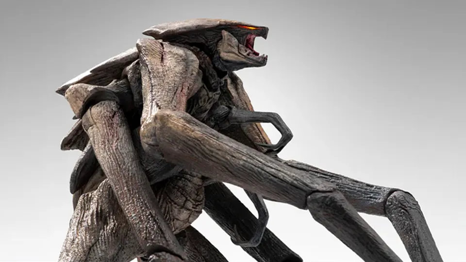 Hiya Toys MUTO Figure Finally Goes Up For Pre-Order 8 hiya exquisite basic muto figure