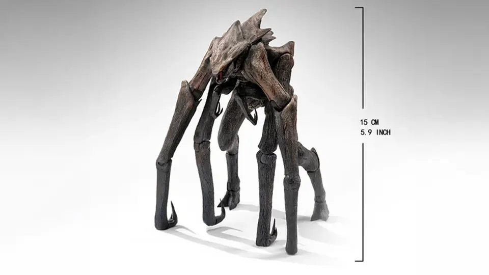 Hiya Toys MUTO Figure Finally Goes Up For Pre-Order 4 hiya exquisite basic series guide