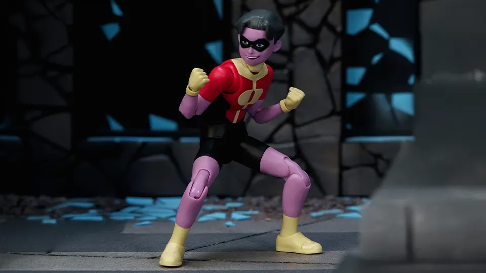 Jada Toys Invincible Wave 1 Figures Start the Line with a Fight 9 invincible wave 1 action figures