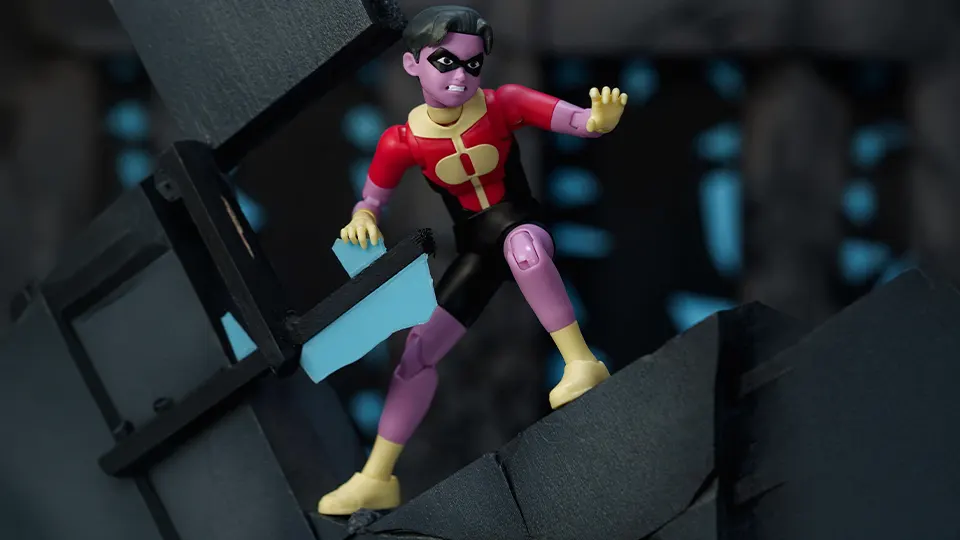 Jada Toys Invincible Wave 1 Figures Start the Line with a Fight 11 invincible wave 1