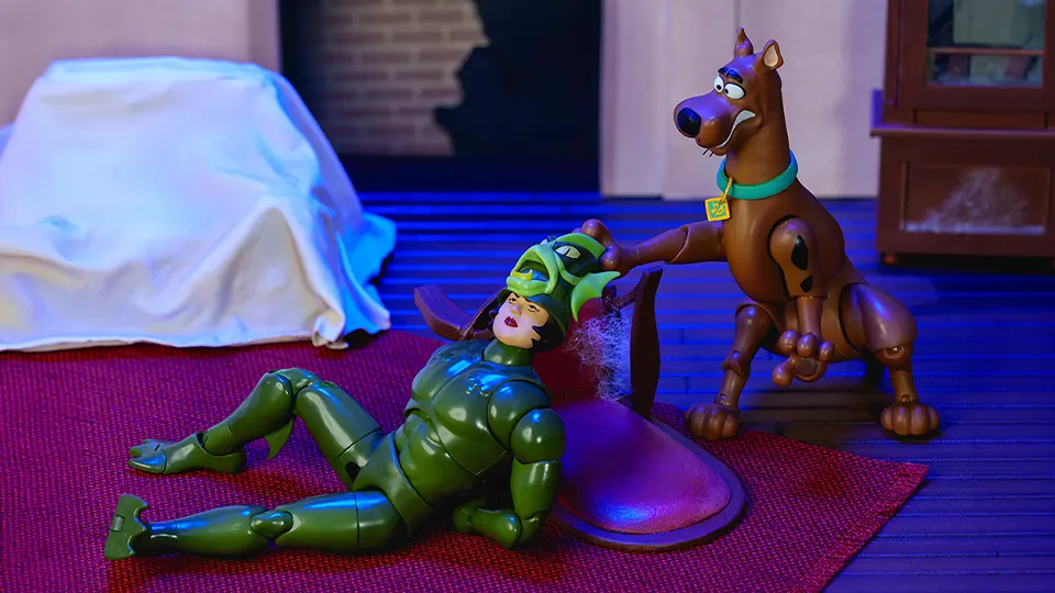 Jada Toys Scooby-Doo Wave 2 adds Scooby, the Sea Demon and Spooky Space Kook 3 jada scooby-doo wave 2 figures