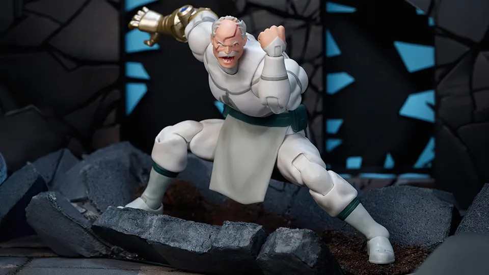 Jada Toys Invincible Wave 1 Figures Start the Line with a Fight 8 jada toys comic collectibles