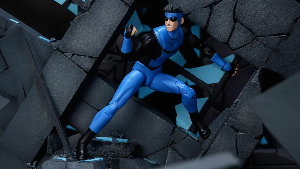 Jada Toys Invincible Wave 1 Figures Start the Line with a Fight 7 jada toys invincible wave list