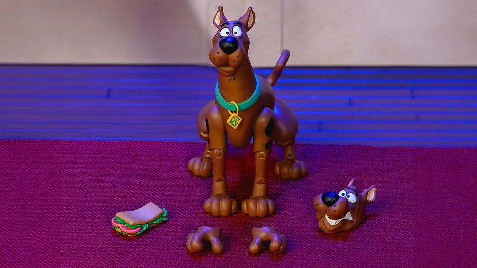 Jada Toys Scooby-Doo Wave 2 adds Scooby, the Sea Demon and Spooky Space Kook 6 jada toys scooby-doo wave 2 checklist