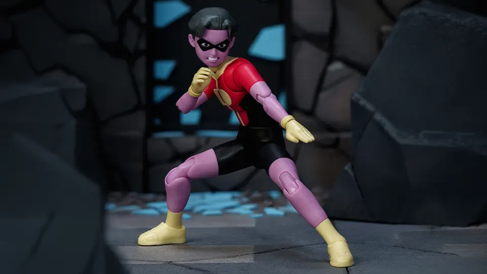 Jada Toys Invincible Wave 1 Figures Start the Line with a Fight 14 jada toys superhero figures
