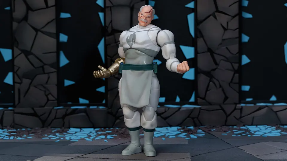 Jada Toys Invincible Wave 1 Figures Start the Line with a Fight 12 licensed invincible action figures