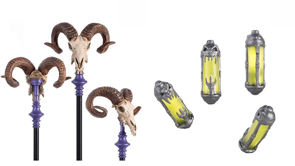 licensed keldor figure