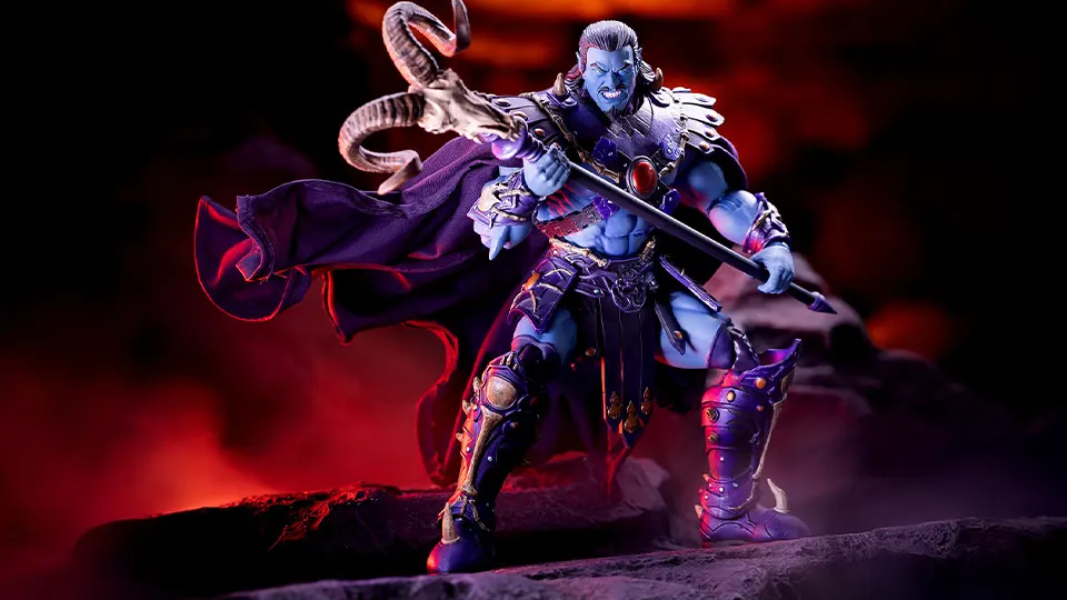 masters of the universe 200x keldor mondo figure