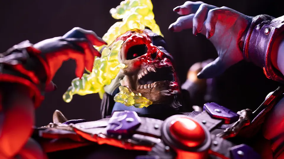 mondo 200x keldor 1-12 scale figure