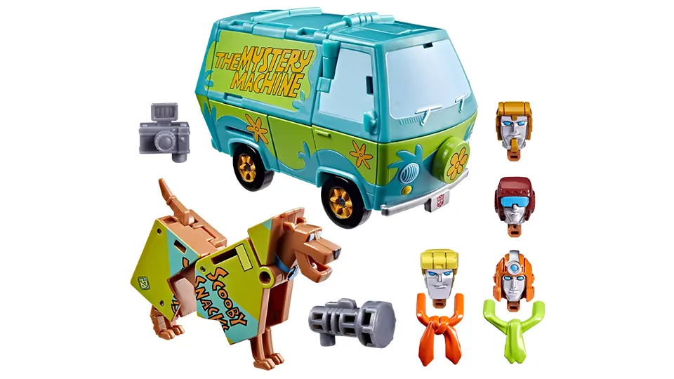 Transformers Scooby-Doo Mysterious Prime and Automutt Are Finally Up for Pre-Order 3 mysterious prime and automutt explained