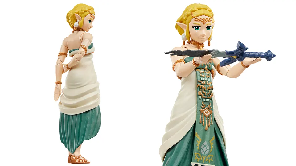 princess hasbro legend of zelda figure