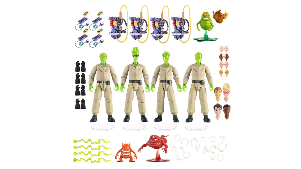 Mondo Citizen Ghost 1/12 Scale Figure Set Is Finally Up for Pre-Order 5 real ghostbusters figure guide