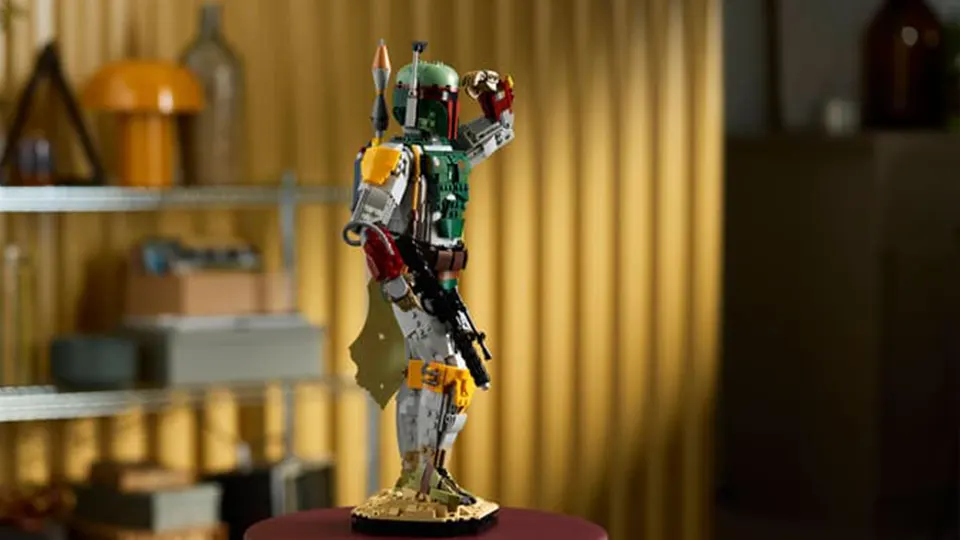 review lego star wars boba fett