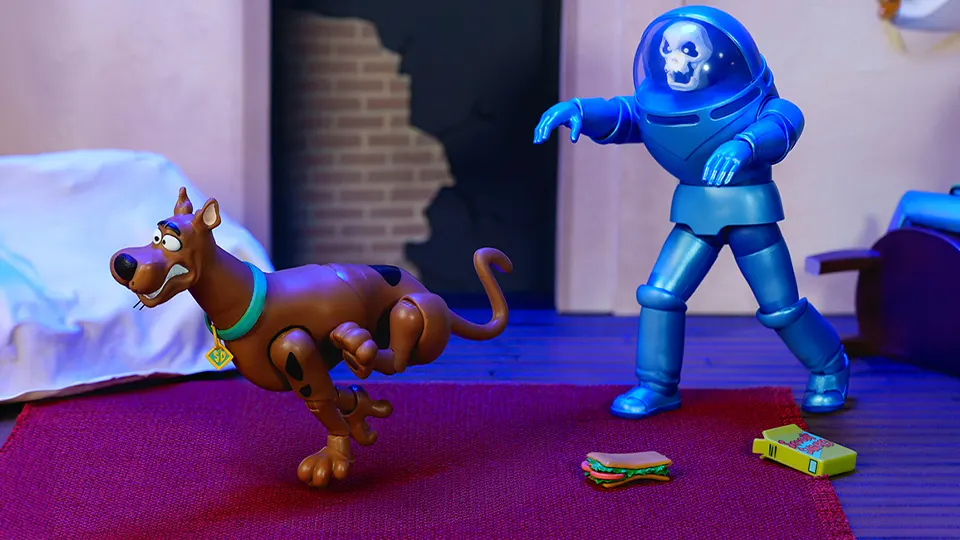 Jada Toys Scooby-Doo Wave 2 adds Scooby, the Sea Demon and Spooky Space Kook 4 scooby-doo wave 2 jada toys