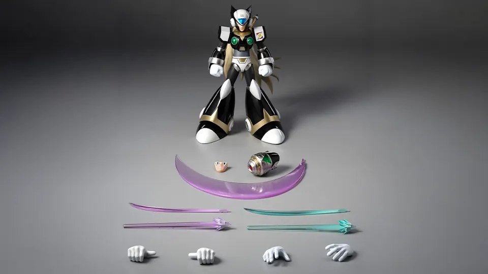 Threezero MDLX Black Zero Looks Better Than a Basic Recolour 5 threezero mdlx black zero