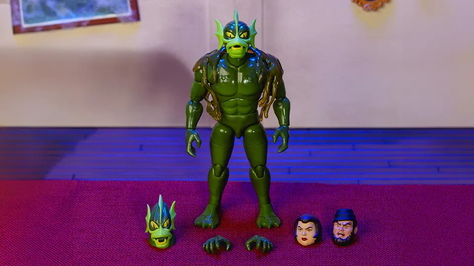 Jada Toys Scooby-Doo Wave 2 adds Scooby, the Sea Demon and Spooky Space Kook 9 what is in jada toys scooby-doo wave 2