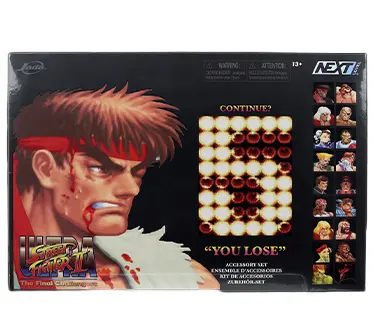 You lose box art