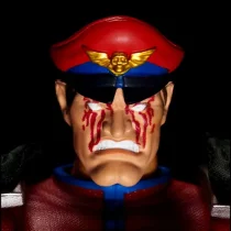 Jada Ultra street Fighter II you lose figures