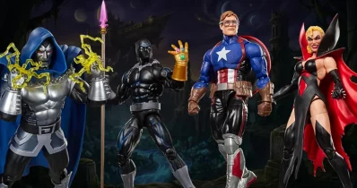Marvel Legends Series Magic The Gathering wave 2