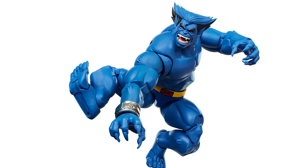 beast x-men 97 figure marvel legends