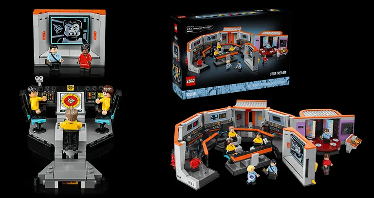 enterprise bridge set lego star trek