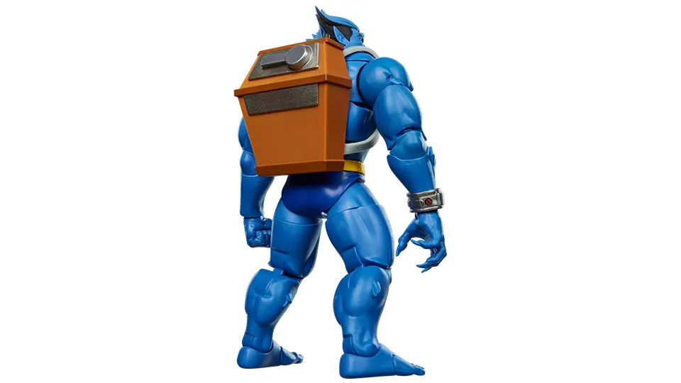 hasbro marvel legends beast
