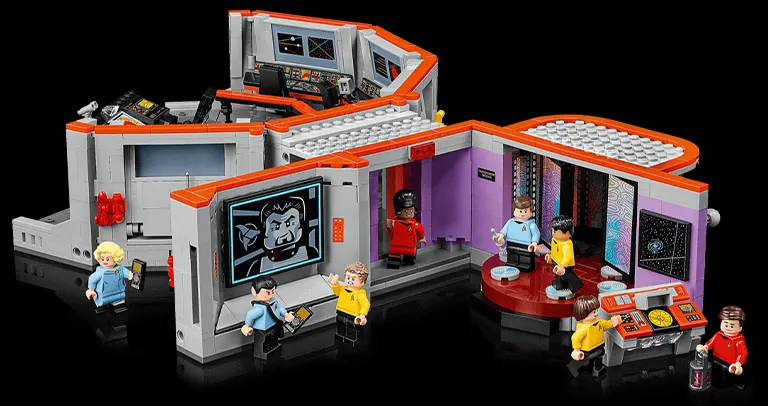lego uss enterprise ncc-1701 bridge