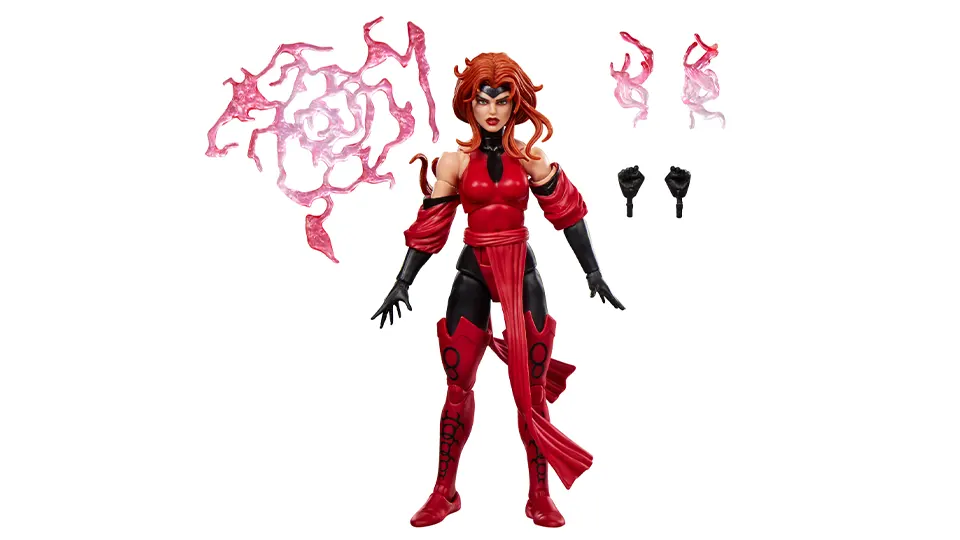 marvel legends scarlet witch