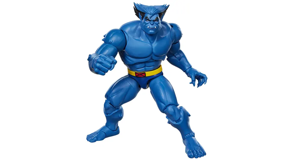 marvel legends x-men 97 beast