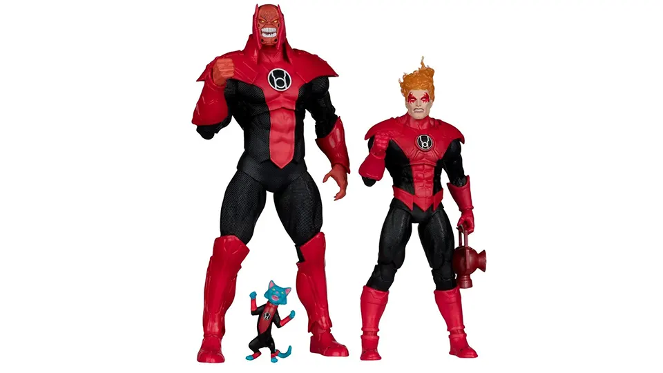 McFarlane Atrocitus Megafig 2 Pack Builds a Red Lantern Army 5 mcfarlane atrocitus megafig red lantern 2 pack