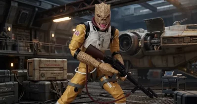 medicom mafex star wars bossk from the empire strikes back