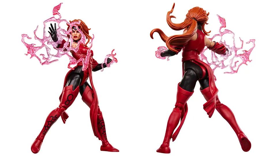 scarlet witch marvel legends figure
